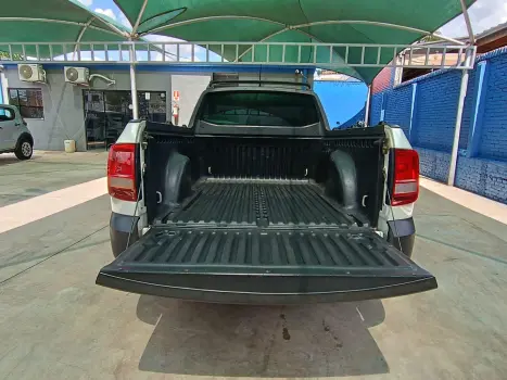 VOLKSWAGEN Saveiro 1.6 G7 CABINE SIMPLES ROBUST FLEX, Foto 10