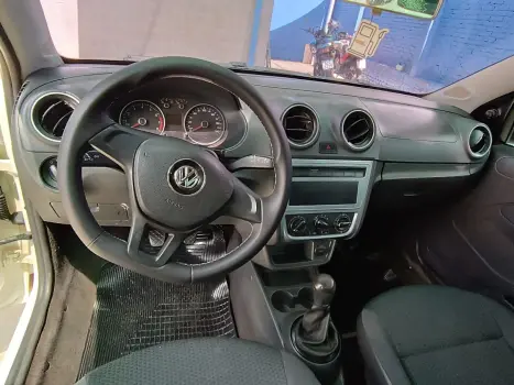 VOLKSWAGEN Saveiro 1.6 G7 CABINE SIMPLES ROBUST FLEX, Foto 13