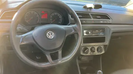 VOLKSWAGEN Saveiro 1.6 16V FLEX MSI ROBUST CABINE SIMPLES, Foto 2