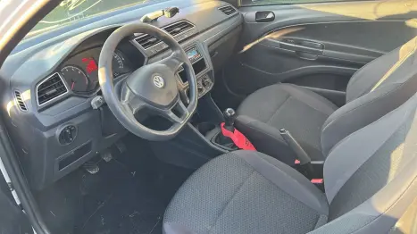 VOLKSWAGEN Saveiro 1.6 16V FLEX MSI ROBUST CABINE SIMPLES, Foto 3