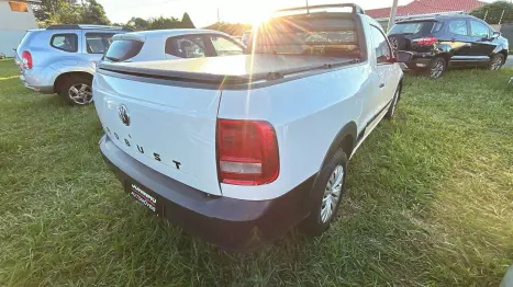 VOLKSWAGEN Saveiro 1.6 16V FLEX MSI ROBUST CABINE SIMPLES, Foto 4