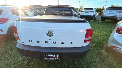 VOLKSWAGEN Saveiro 1.6 16V FLEX MSI ROBUST CABINE SIMPLES, Foto 5