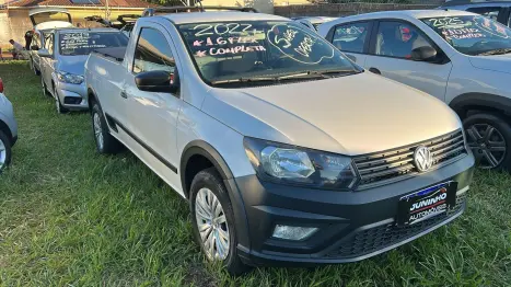 VOLKSWAGEN Saveiro 1.6 16V FLEX MSI ROBUST CABINE SIMPLES, Foto 6