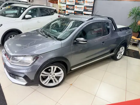 VOLKSWAGEN Saveiro 1.6 G7 CABINE ESTENDIDA CROSS FLEX, Foto 2