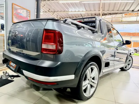 VOLKSWAGEN Saveiro 1.6 G7 CABINE ESTENDIDA CROSS FLEX, Foto 5