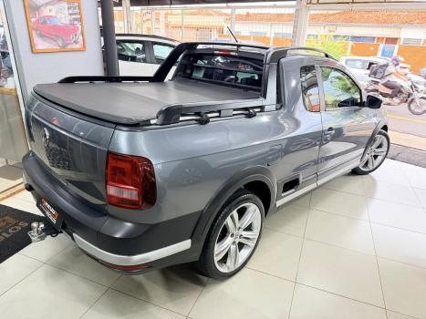 VOLKSWAGEN Saveiro 1.6 G7 CABINE ESTENDIDA CROSS FLEX, Foto 3