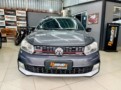 VOLKSWAGEN Saveiro 1.6 G7 CABINE ESTENDIDA CROSS FLEX, Foto 12