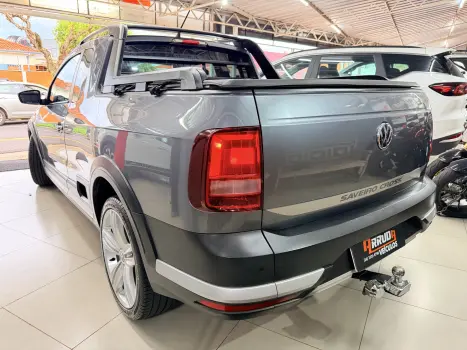 VOLKSWAGEN Saveiro 1.6 G7 CABINE ESTENDIDA CROSS FLEX, Foto 4