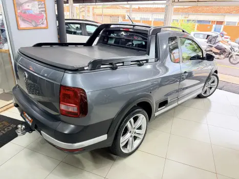 VOLKSWAGEN Saveiro 1.6 G7 CABINE ESTENDIDA CROSS FLEX, Foto 3