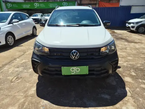 VOLKSWAGEN Saveiro 1.6 16V FLEX MSI ROBUST CABINE DUPLA, Foto 1