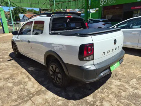 VOLKSWAGEN Saveiro 1.6 16V FLEX MSI ROBUST CABINE DUPLA, Foto 3