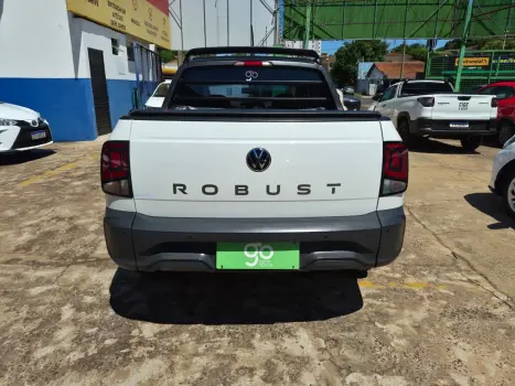 VOLKSWAGEN Saveiro 1.6 16V FLEX MSI ROBUST CABINE DUPLA, Foto 4