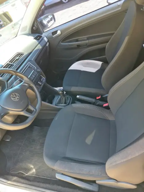 VOLKSWAGEN Saveiro 1.6 16V FLEX MSI ROBUST CABINE DUPLA, Foto 7