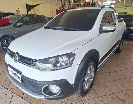 VOLKSWAGEN Saveiro 1.6 16V G6 CROSS CABINE ESTENDIDA FLEX, Foto 1