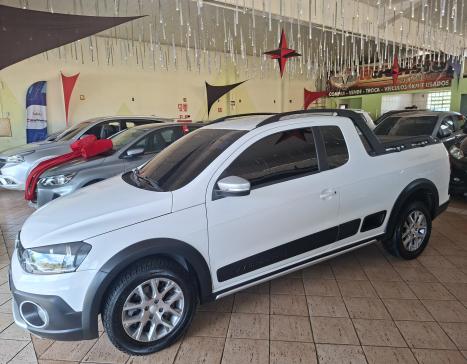 VOLKSWAGEN Saveiro 1.6 16V G6 CROSS CABINE ESTENDIDA FLEX, Foto 2