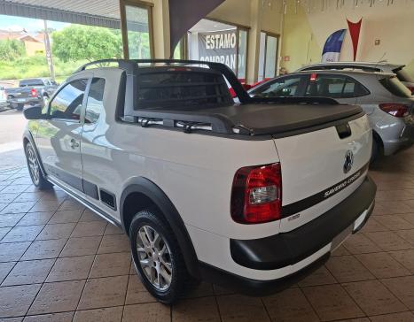 VOLKSWAGEN Saveiro 1.6 16V G6 CROSS CABINE ESTENDIDA FLEX, Foto 3