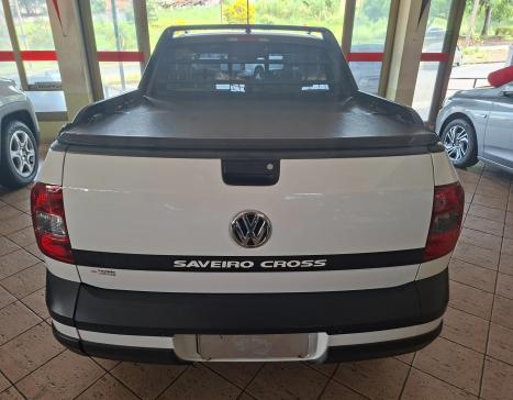 VOLKSWAGEN Saveiro 1.6 16V G6 CROSS CABINE ESTENDIDA FLEX, Foto 4