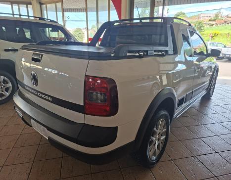 VOLKSWAGEN Saveiro 1.6 16V G6 CROSS CABINE ESTENDIDA FLEX, Foto 5
