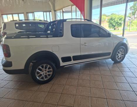 VOLKSWAGEN Saveiro 1.6 16V G6 CROSS CABINE ESTENDIDA FLEX, Foto 6