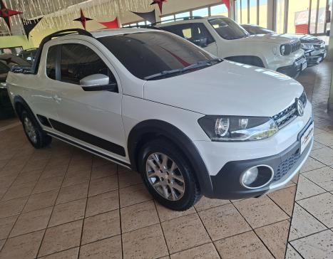VOLKSWAGEN Saveiro 1.6 16V G6 CROSS CABINE ESTENDIDA FLEX, Foto 7