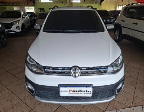VOLKSWAGEN Saveiro 1.6 16V G6 CROSS CABINE ESTENDIDA FLEX, Foto 8