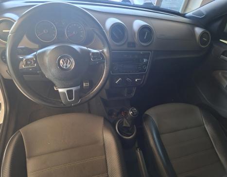VOLKSWAGEN Saveiro 1.6 16V G6 CROSS CABINE ESTENDIDA FLEX, Foto 10