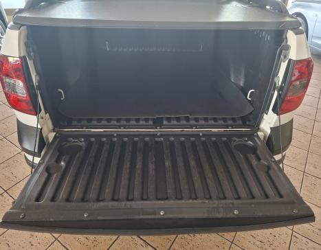 VOLKSWAGEN Saveiro 1.6 16V G6 CROSS CABINE ESTENDIDA FLEX, Foto 12