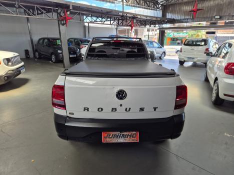 VOLKSWAGEN Saveiro 1.6 16V FLEX MSI ROBUST CABINE SIMPLES, Foto 4