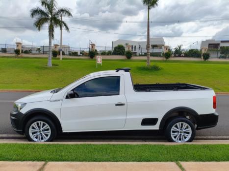 VOLKSWAGEN Saveiro 1.6 16V FLEX MSI ROBUST CABINE SIMPLES, Foto 1