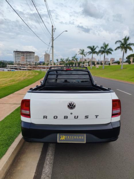 VOLKSWAGEN Saveiro 1.6 16V FLEX MSI ROBUST CABINE SIMPLES, Foto 2