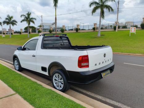 VOLKSWAGEN Saveiro 1.6 16V FLEX MSI ROBUST CABINE SIMPLES, Foto 3