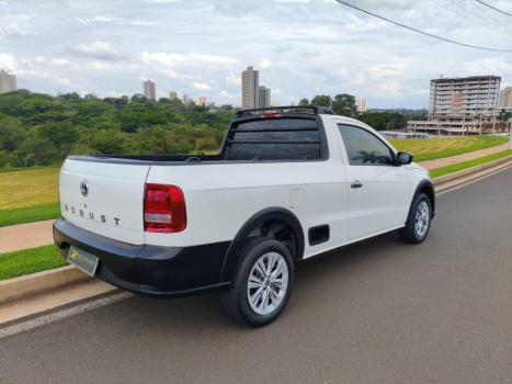 VOLKSWAGEN Saveiro 1.6 16V FLEX MSI ROBUST CABINE SIMPLES, Foto 4