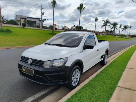 VOLKSWAGEN Saveiro 1.6 16V FLEX MSI ROBUST CABINE SIMPLES, Foto 5