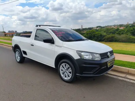VOLKSWAGEN Saveiro 1.6 16V FLEX MSI ROBUST CABINE SIMPLES, Foto 6