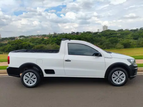 VOLKSWAGEN Saveiro 1.6 16V FLEX MSI ROBUST CABINE SIMPLES, Foto 9