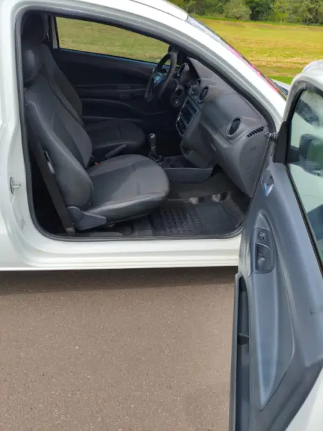 VOLKSWAGEN Saveiro 1.6 16V FLEX MSI ROBUST CABINE SIMPLES, Foto 10