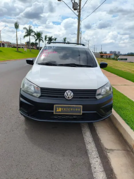 VOLKSWAGEN Saveiro 1.6 16V FLEX MSI ROBUST CABINE SIMPLES, Foto 12