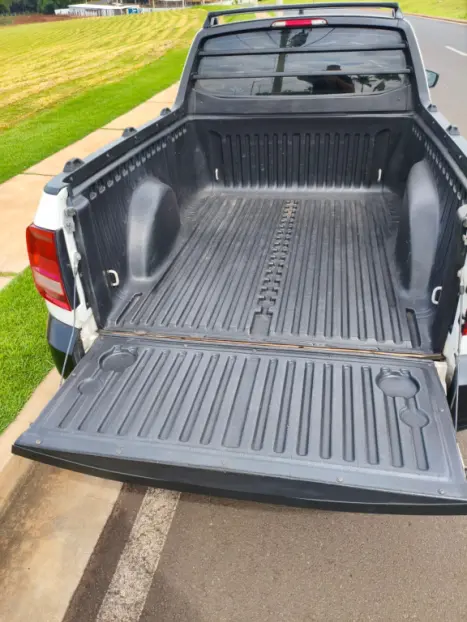 VOLKSWAGEN Saveiro 1.6 16V FLEX MSI ROBUST CABINE SIMPLES, Foto 13