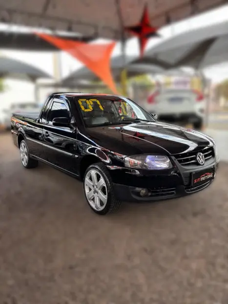 VOLKSWAGEN Saveiro 1.6 G3 SUPER SURF FLEX, Foto 2