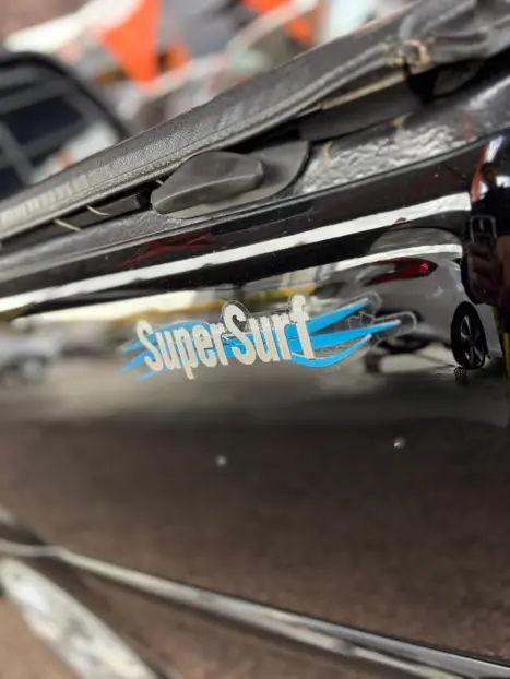 VOLKSWAGEN Saveiro 1.6 G3 SUPER SURF FLEX, Foto 11