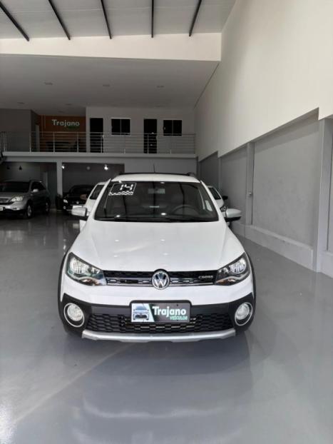VOLKSWAGEN Saveiro 1.6 16V G6 CROSS CABINE ESTENDIDA FLEX, Foto 3