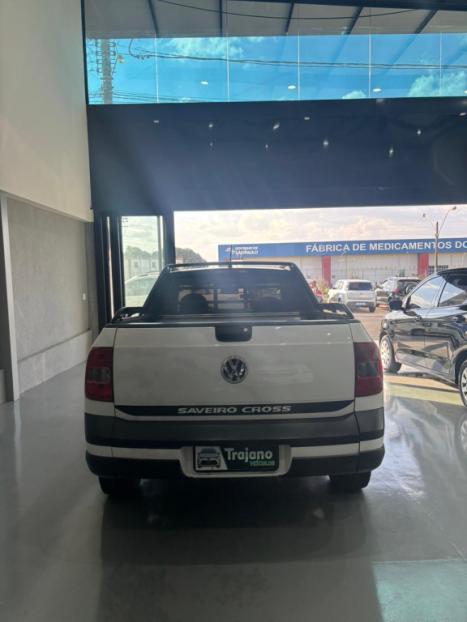 VOLKSWAGEN Saveiro 1.6 16V G6 CROSS CABINE ESTENDIDA FLEX, Foto 4