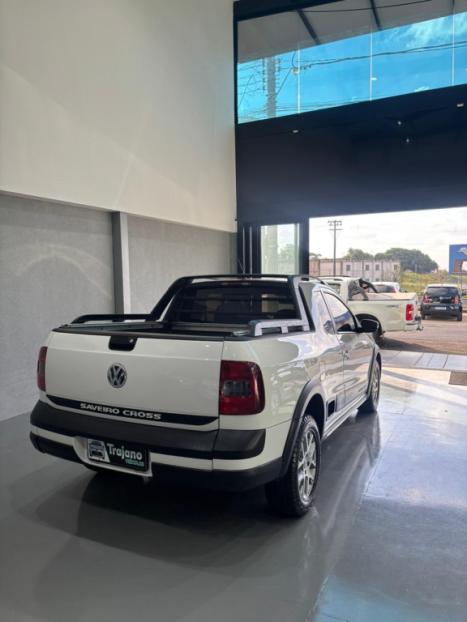 VOLKSWAGEN Saveiro 1.6 16V G6 CROSS CABINE ESTENDIDA FLEX, Foto 5