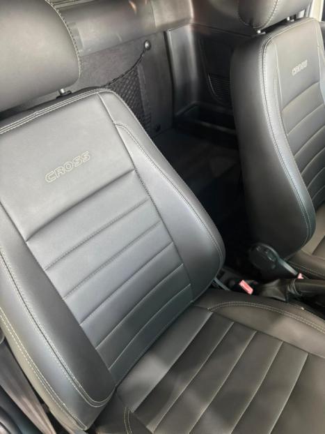VOLKSWAGEN Saveiro 1.6 16V G6 CROSS CABINE ESTENDIDA FLEX, Foto 8