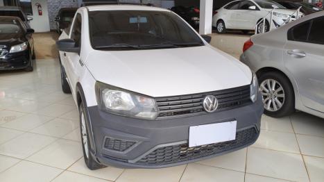 VOLKSWAGEN Saveiro 1.6 FLEX MSI ROBUST CABINE SIMPLES, Foto 3