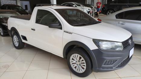 VOLKSWAGEN Saveiro 1.6 FLEX MSI ROBUST CABINE SIMPLES, Foto 4