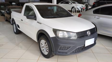 VOLKSWAGEN Saveiro 1.6 FLEX MSI ROBUST CABINE SIMPLES, Foto 6
