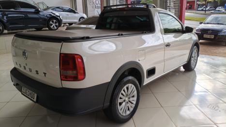 VOLKSWAGEN Saveiro 1.6 FLEX MSI ROBUST CABINE SIMPLES, Foto 7