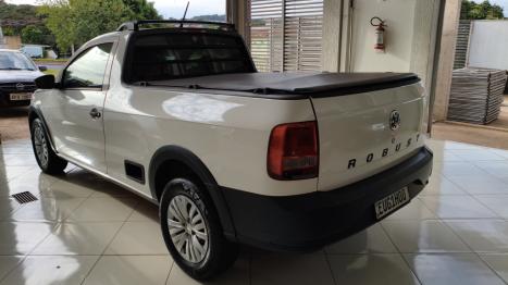 VOLKSWAGEN Saveiro 1.6 FLEX MSI ROBUST CABINE SIMPLES, Foto 9