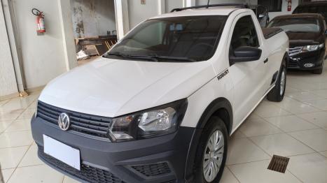 VOLKSWAGEN Saveiro 1.6 FLEX MSI ROBUST CABINE SIMPLES, Foto 1